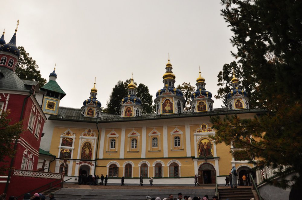 Расписание поездок на март с паломническим центром "Троицкий