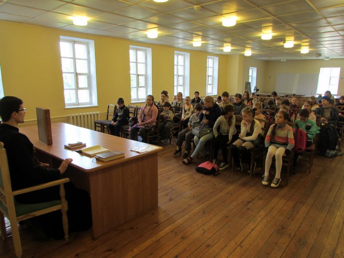 Детская воскресная школа "Радость"