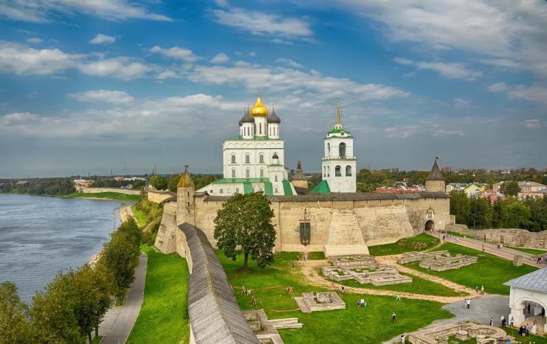 Экскурсия по Кремлю «Сердце древнего Пскова»