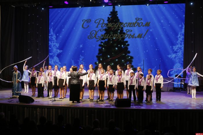 Детский хор