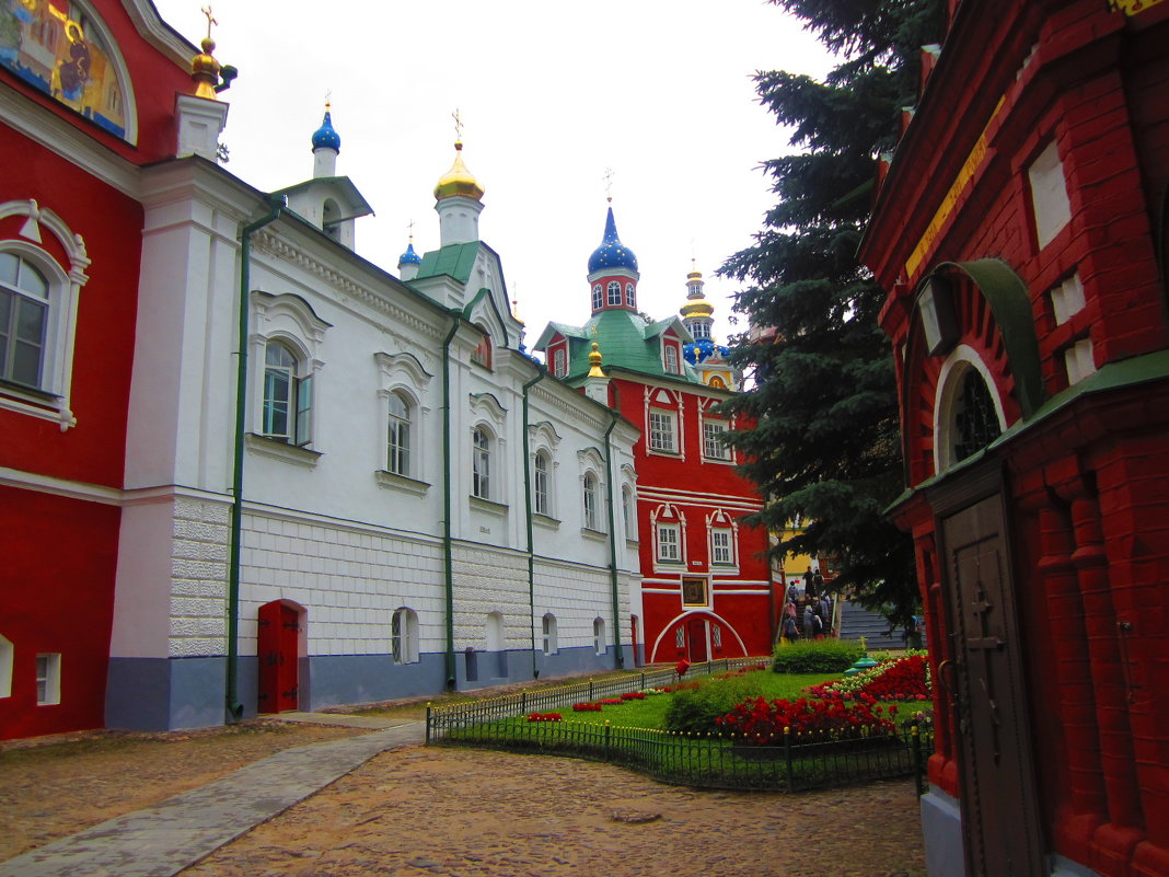 Псковская классика: Псков-Изборск-Печоры  