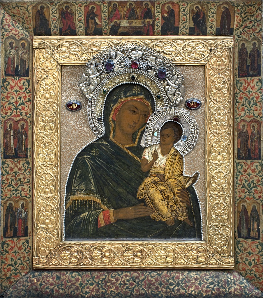 Чирская(Псковская) икона Божией Матери.jpg Чирская(Псковская) икона Божией Матери.jpg