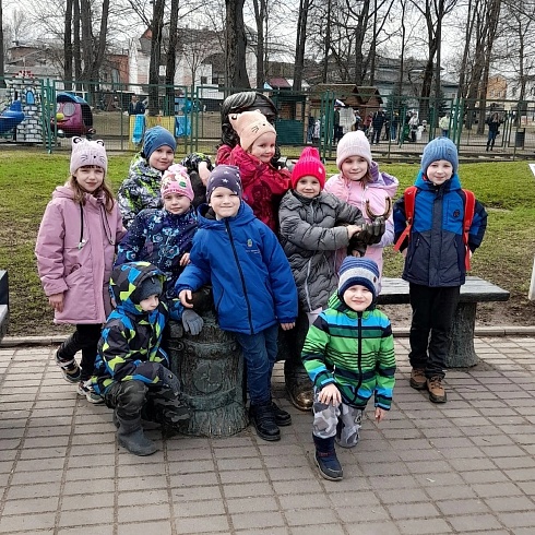 Насыщенный день класса «Аз»