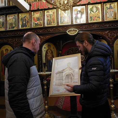 Выбуты – у истоков веры православной
