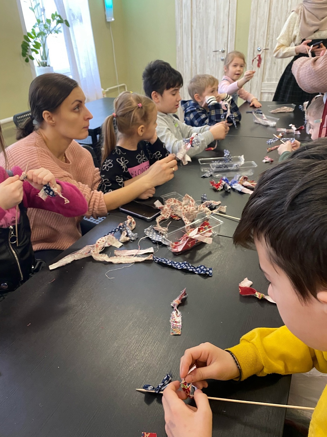 Творческая мастерская «Истоки»