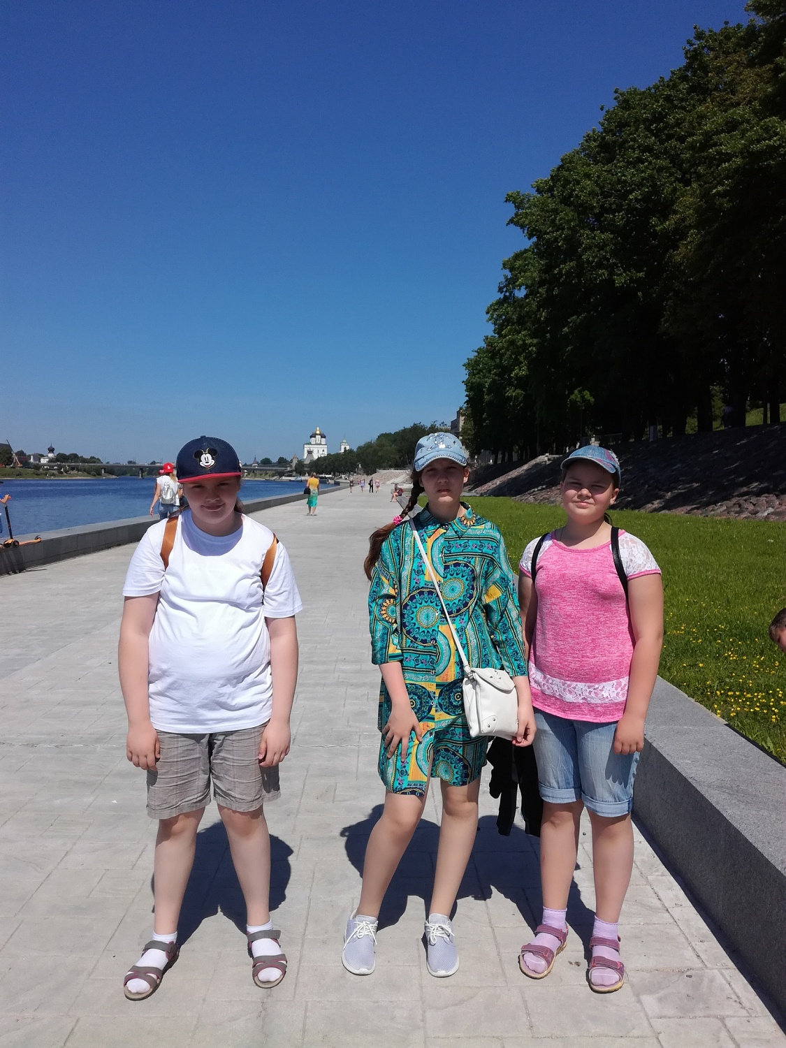 Детский летний лагерь