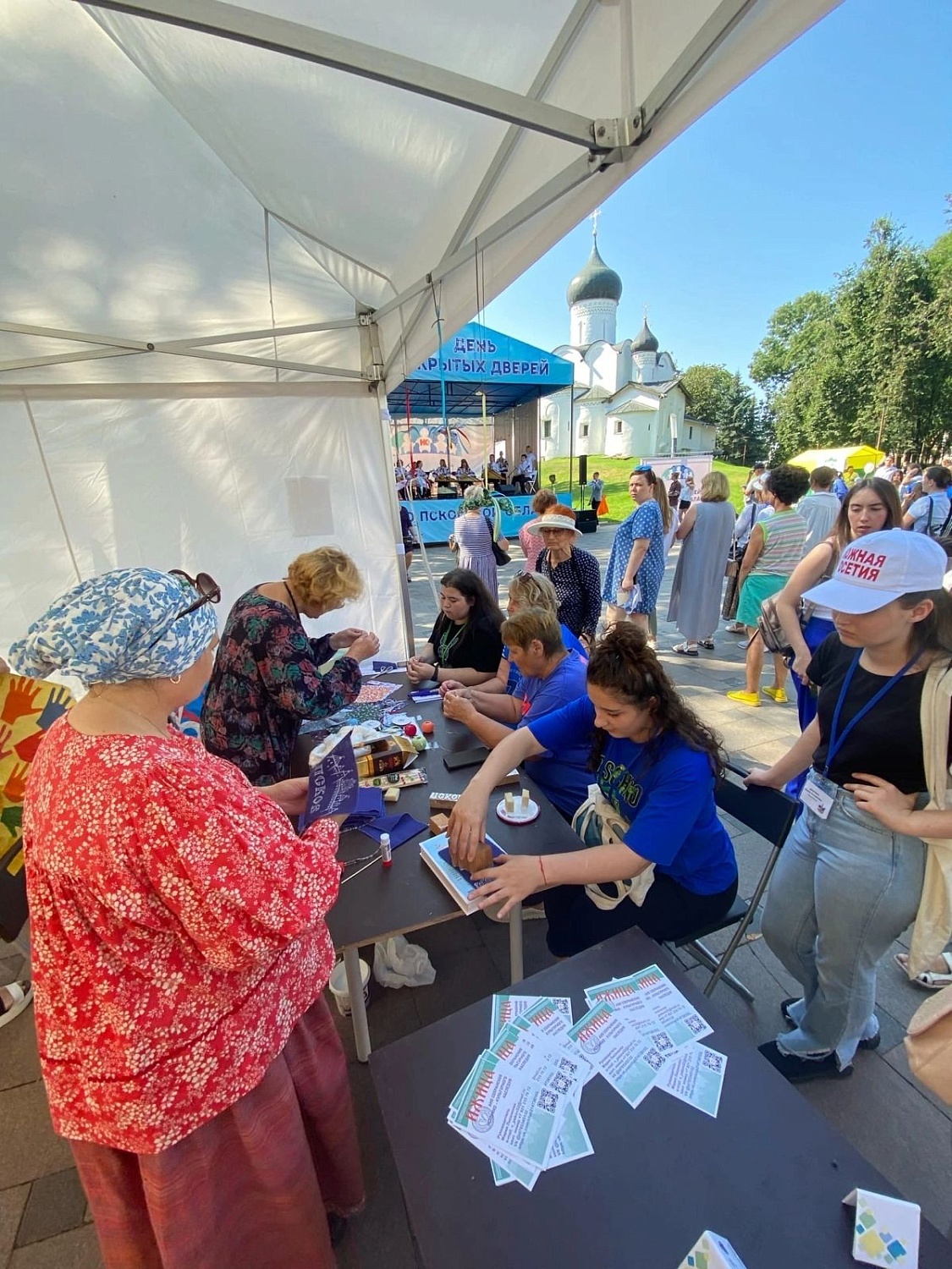 Творческий кружок «Рукоделие»