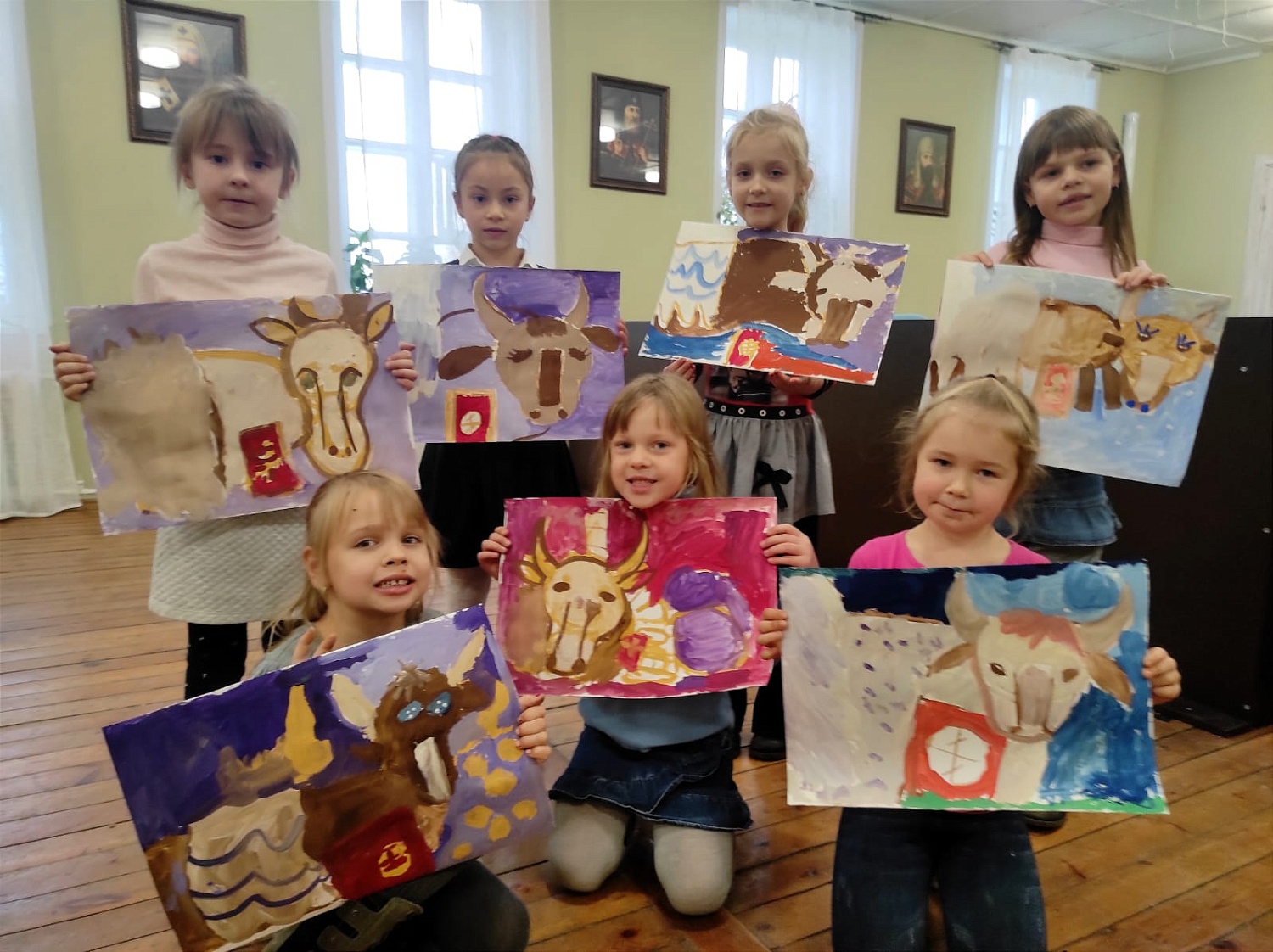 Творческий кружок «ИЗО»