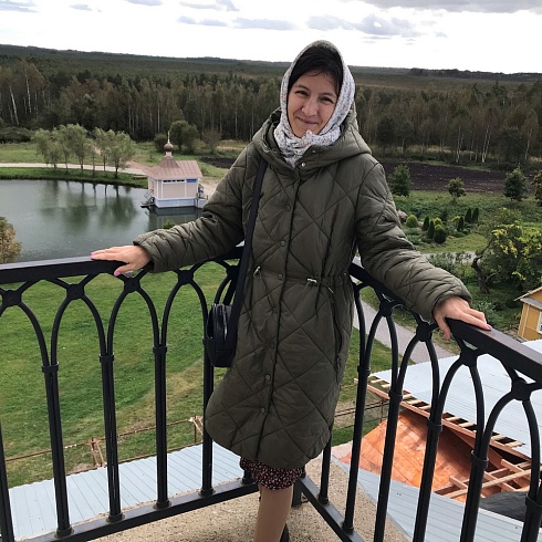 Крыпецкие паломники