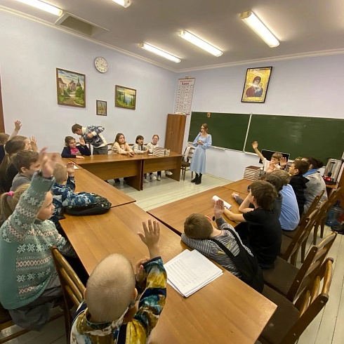 Церковнославянский язык - язык богослужения