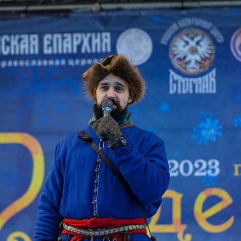 В Псковском кремле прошла Елка «Путешествие в Рождественскую историю»