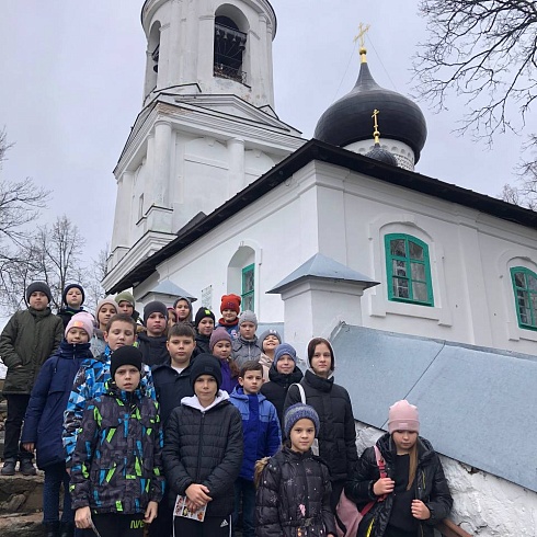 Уроки для души