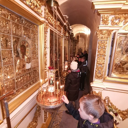 Уроки для души
