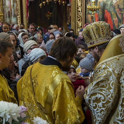 24 июля в Пскове празднуют день Святой Равноапостольной Великой княгини Ольги