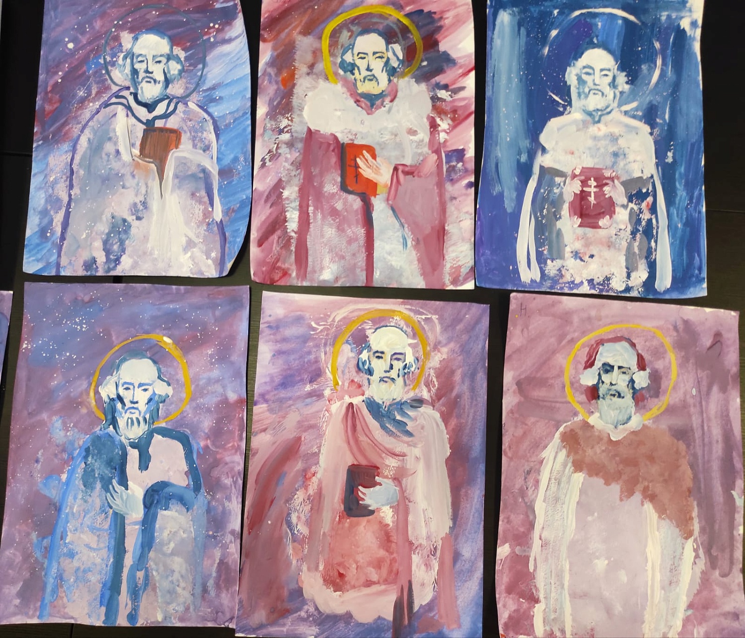 Творческий кружок «ИЗО»