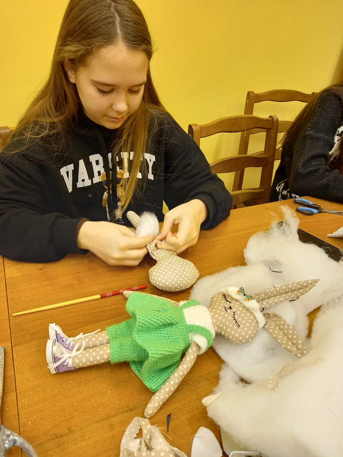 Творческий кружок «Рукоделие»