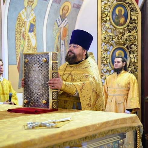 В Псковской епархии торжественно отметили 30-летие возрождения духовного образования на Псковской земле