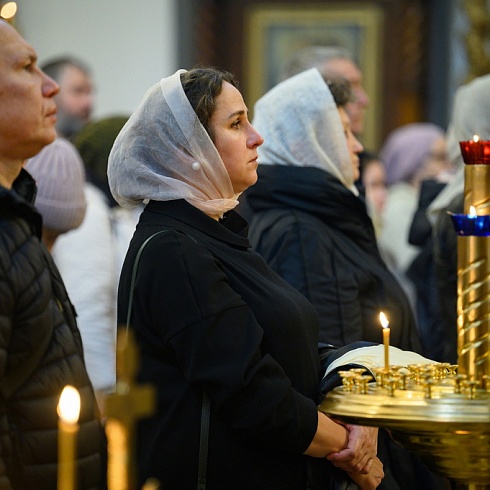 В Псковской епархии торжественно отметили 30-летие возрождения духовного образования на Псковской земле