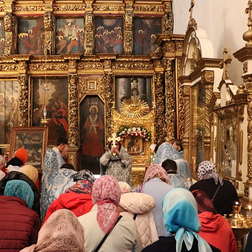 29 июля- день прославления иконы Божией Матери Чирская (Псковская)