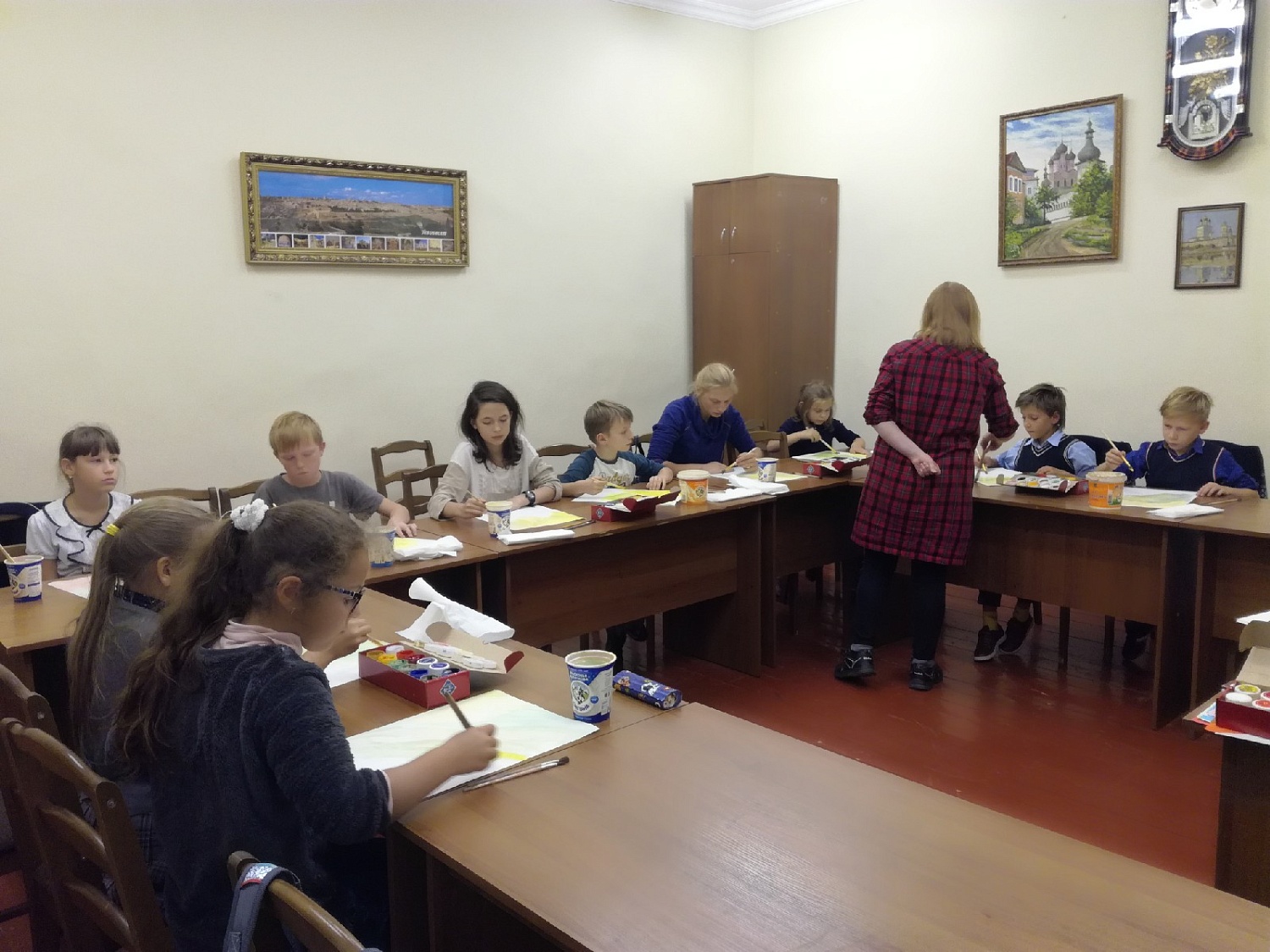 Группа продленного дня