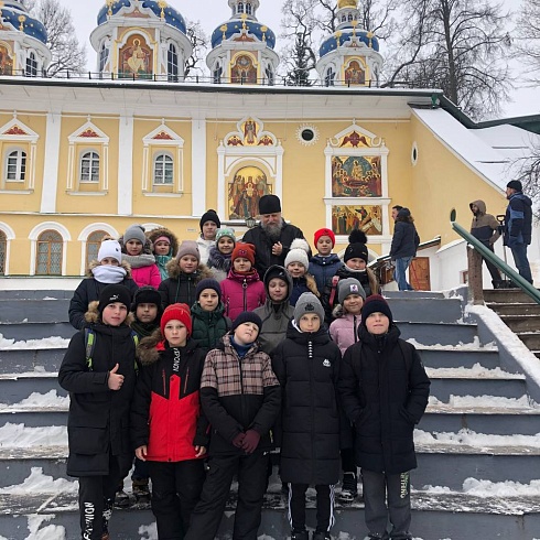 Уроки для души
