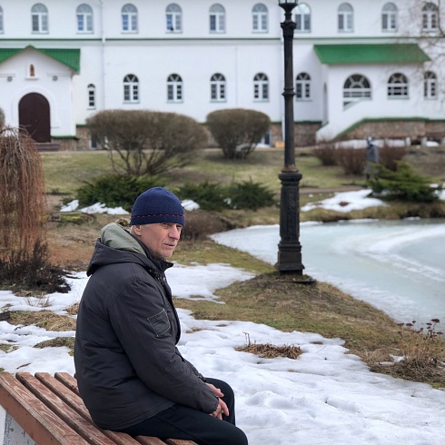 Паломническая поездка в Спасо-Елеазаровский женский монастырь состоялась 26 марта