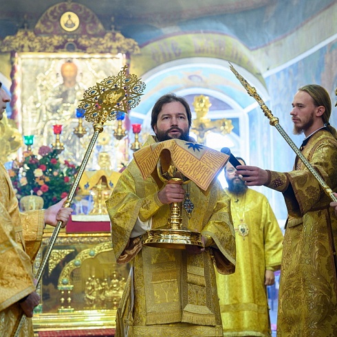 В Псковской епархии торжественно отметили 30-летие возрождения духовного образования на Псковской земле