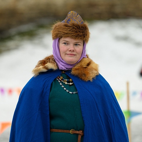 В Псковском кремле прошла Елка «Путешествие в Рождественскую историю»