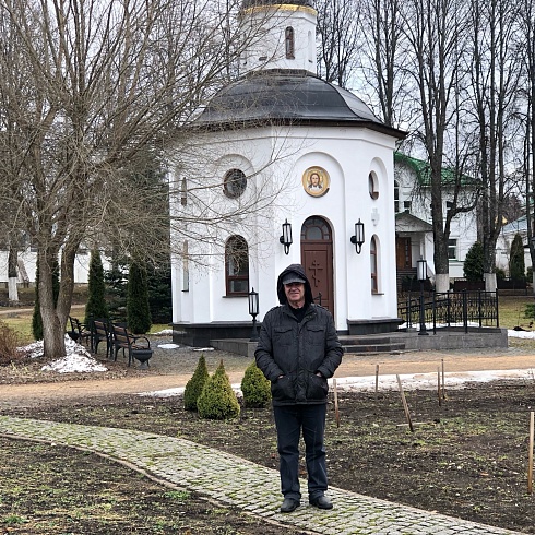 Паломническая поездка в Спасо-Елеазаровский женский монастырь состоялась 26 марта
