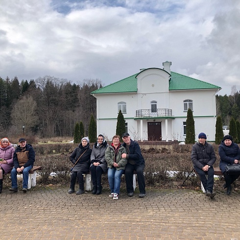Паломническая поездка в Спасо-Елеазаровский женский монастырь состоялась 26 марта
