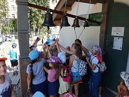 Воскресная школа и группа продленного дня начнут свою работу в Троицком соборе