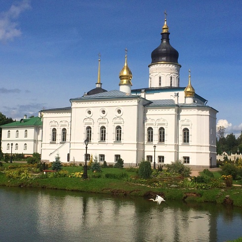 На поклон к старцу Николаю Гурьянову