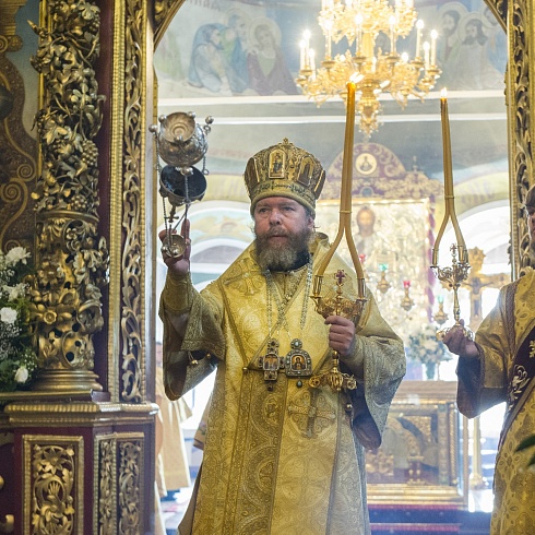 Празднование Дня святой княгини Ольги прошло в Пскове. ФОТО