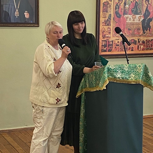  I-я детская научная конференция «Историческая среда» прошла на территории Псковского Кремля в минувшее воскресение