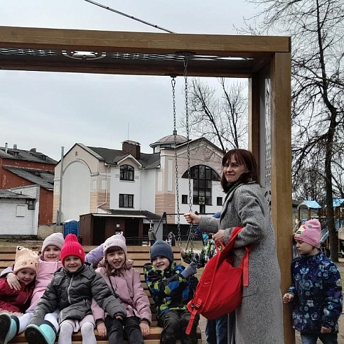 Насыщенный день класса «Аз»