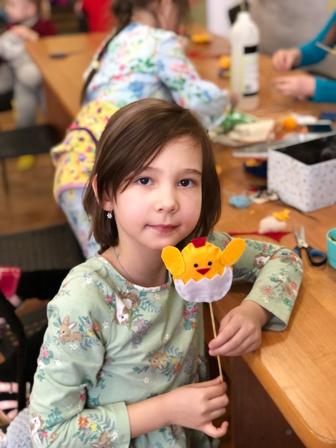 Творческий кружок «Рукоделие»