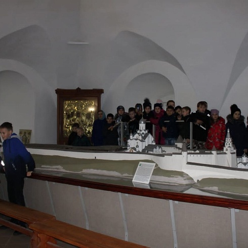 Уроки для души