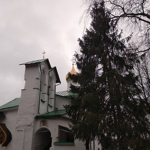Юные эрудиты из Печорского района посетили псковский Кремль 