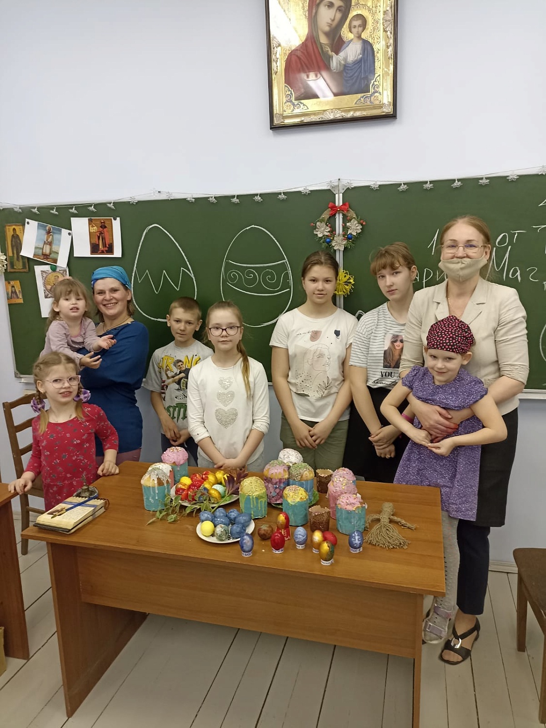 Прикладное искусство и Выпечка