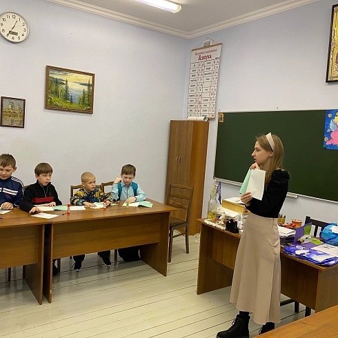 Церковнославянский язык - язык богослужения