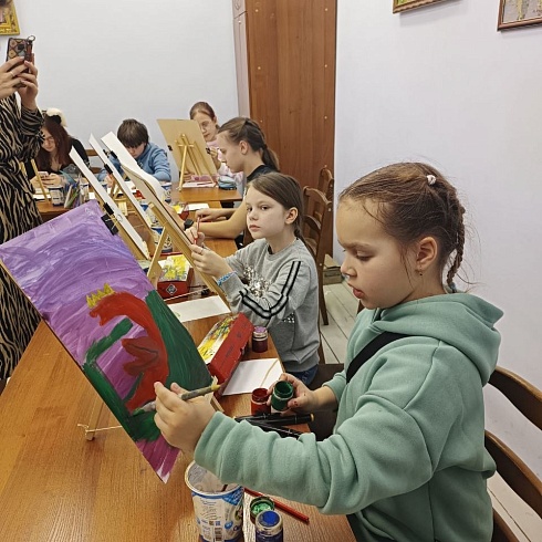 Конкурс "Под сенью Георгия Победоносца"