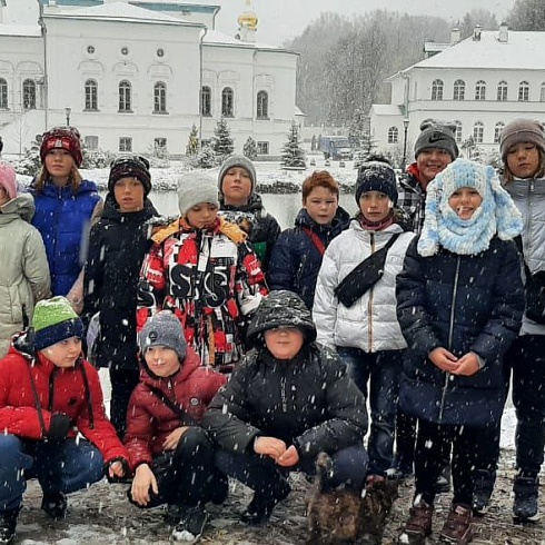 Уроки для души
