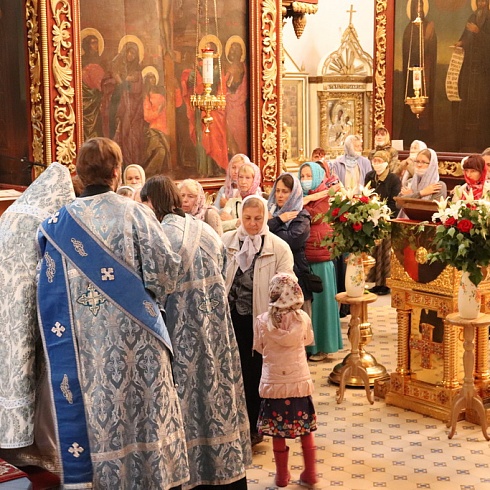 29 июля- день прославления иконы Божией Матери Чирская (Псковская)