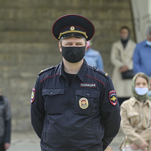 В праздник Святой Троицы митрополит Псковский и Порховский Тихон совершил Божественную литургию на месте Софийского собора Довмонтова города Псковского кремля. ФОТО. ВИДЕО