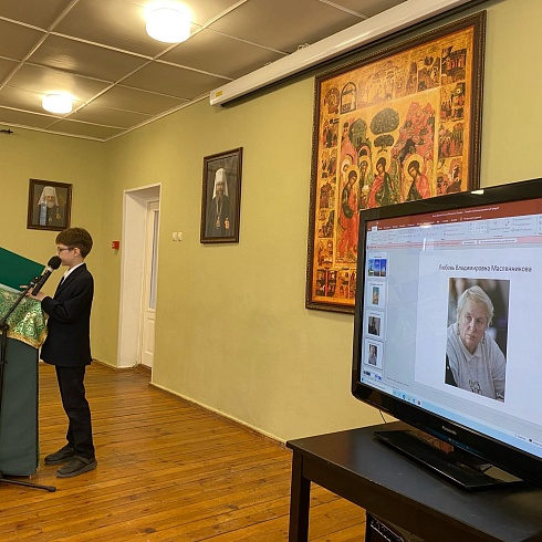  I-я детская научная конференция «Историческая среда» прошла на территории Псковского Кремля в минувшее воскресение