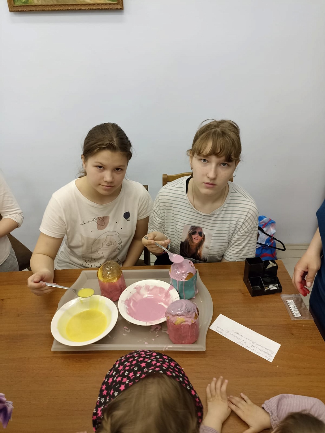 Прикладное искусство и Выпечка