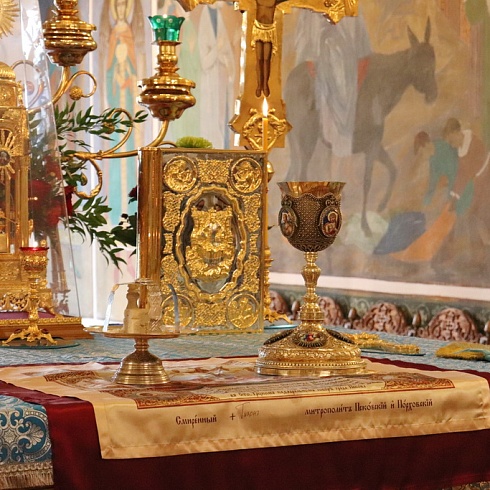 29 июля- день прославления иконы Божией Матери Чирская (Псковская)
