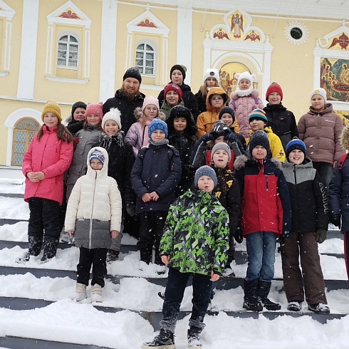 Уроки для души