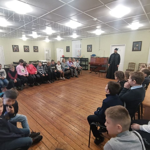 Уроки для души