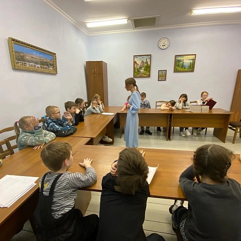 Церковнославянский язык - язык богослужения